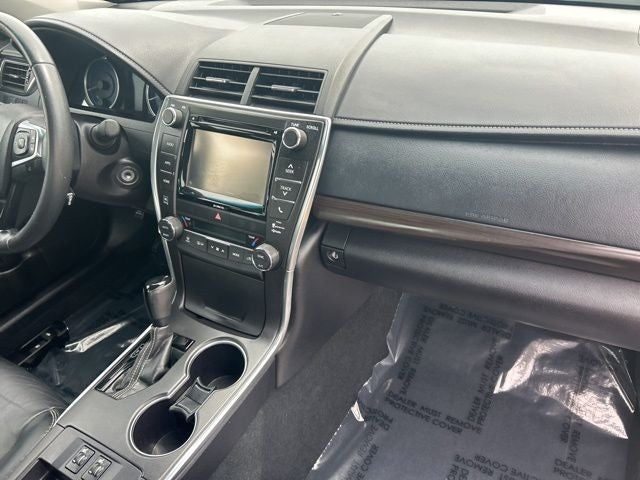 2017 Toyota Camry XLE