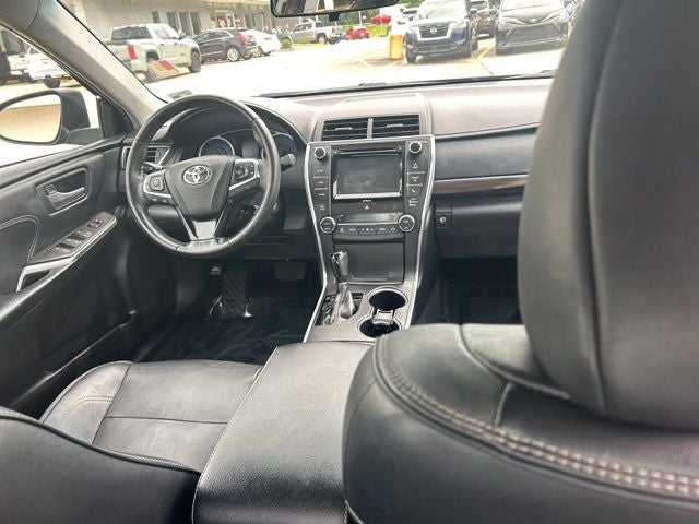 2017 Toyota Camry XLE
