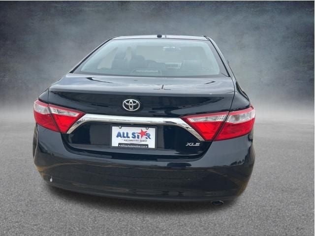 2017 Toyota Camry XLE