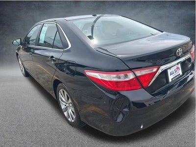 2017 Toyota Camry XLE