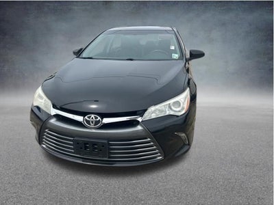 2017 Toyota Camry XLE