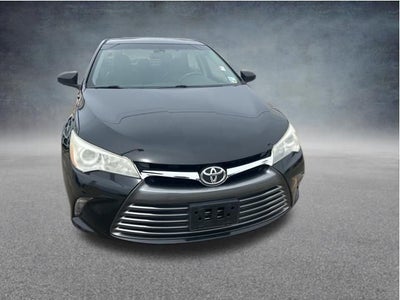2017 Toyota Camry XLE