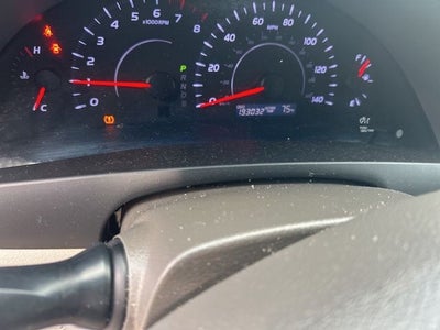 2011 Toyota Camry LE