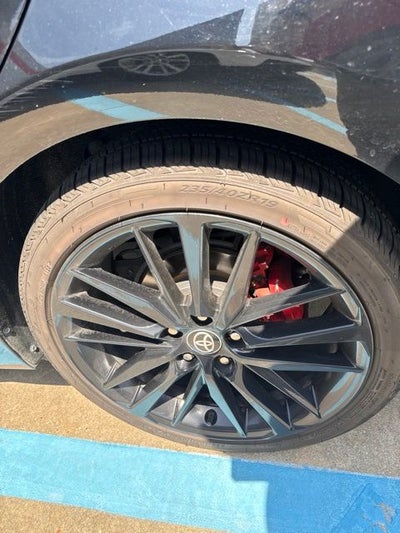 2023 Toyota Camry Hybrid XSE