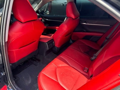 2023 Toyota Camry Hybrid XSE