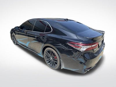 2023 Toyota Camry Hybrid XSE