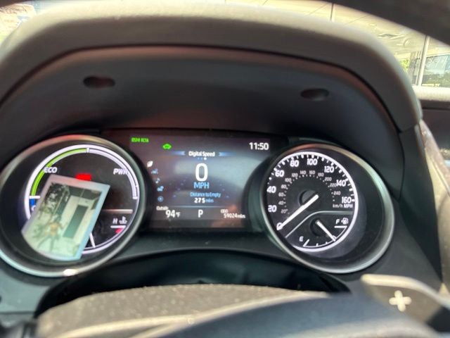 2023 Toyota Camry Hybrid XSE