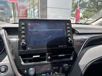 2023 Toyota Camry XSE