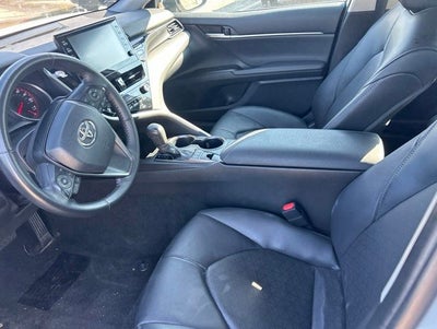 2024 Toyota Camry XSE