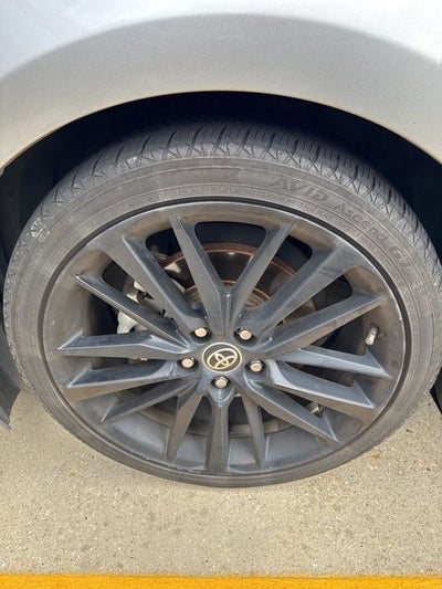 2021 Toyota Camry XSE V6