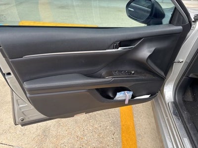 2021 Toyota Camry XSE V6