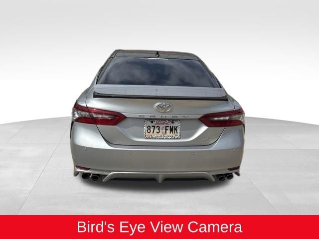 2021 Toyota Camry XSE V6