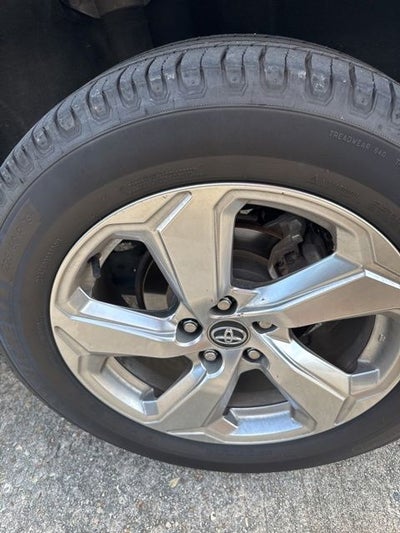 2020 Toyota RAV4 Hybrid Limited