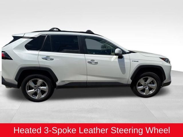 2020 Toyota RAV4 Hybrid Limited