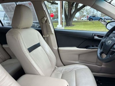 2013 Toyota Camry LE