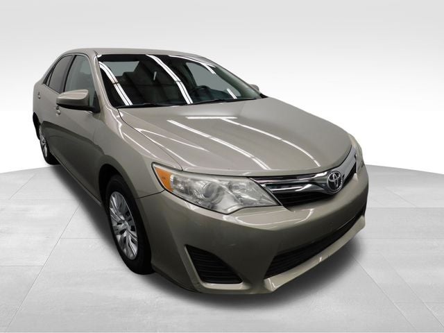 2013 Toyota Camry LE