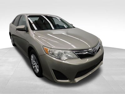 2013 Toyota Camry LE