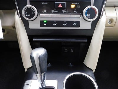 2013 Toyota Camry LE