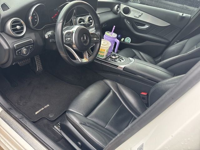 2019 Mercedes-Benz C-Class C 300