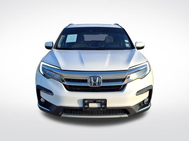 2021 Honda Pilot Elite