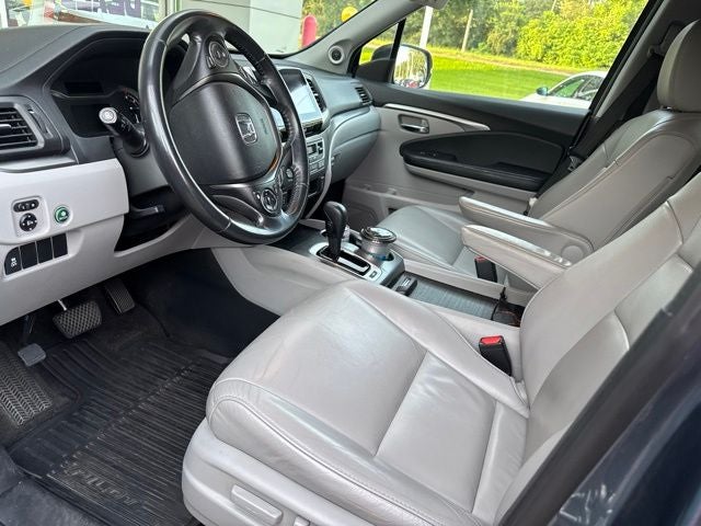 2017 Honda Pilot EX-L