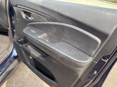 2020 Honda Passport EX-L