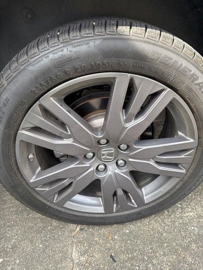 2020 Honda Passport EX-L