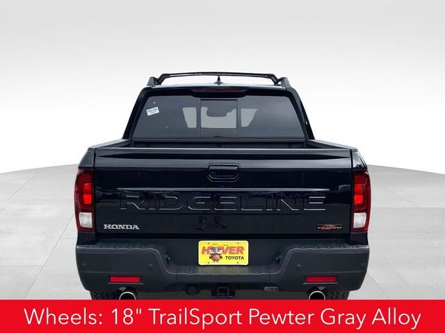 2024 Honda Ridgeline TrailSport