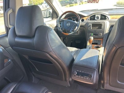 2012 Buick Enclave Leather Group