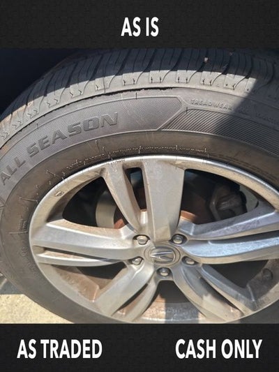 2014 Acura RDX Base