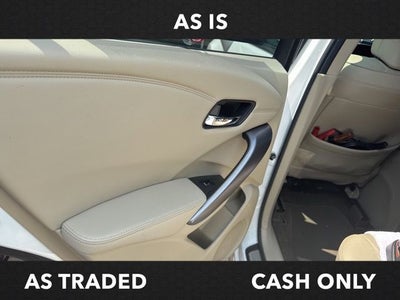 2014 Acura RDX Base
