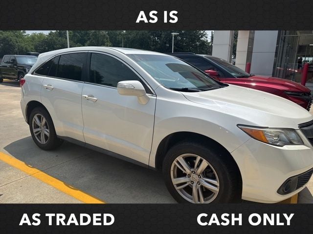 2014 Acura RDX Base