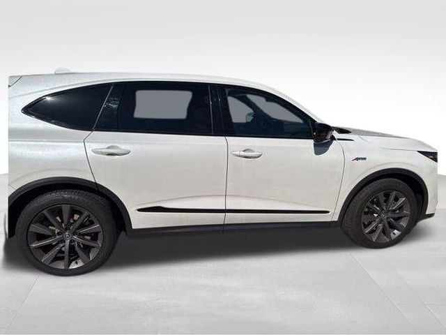 2025 Acura MDX A-Spec SH-AWD