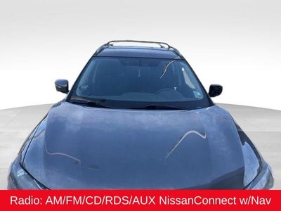 2014 Nissan Rogue SV