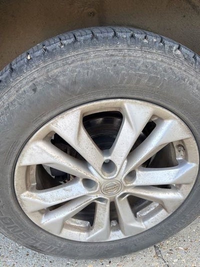 2014 Nissan Rogue SV