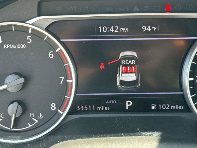 2023 Nissan Rogue S
