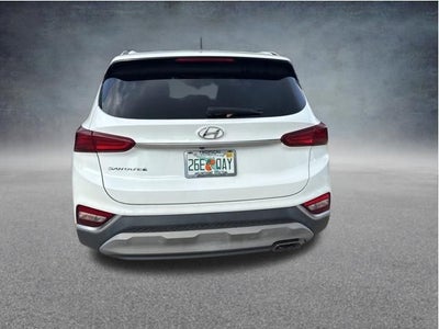 2020 Hyundai SANTA FE SE