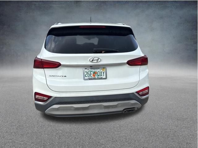 2020 Hyundai SANTA FE SE