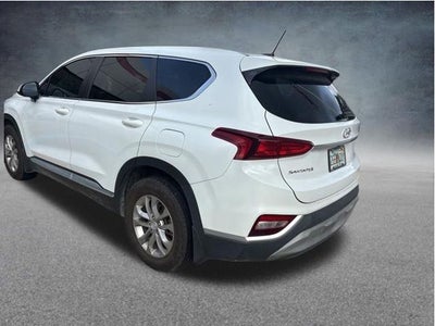 2020 Hyundai SANTA FE SE