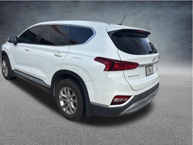 2020 Hyundai SANTA FE SE