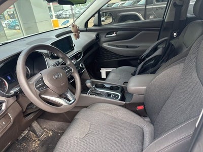 2020 Hyundai SANTA FE SE