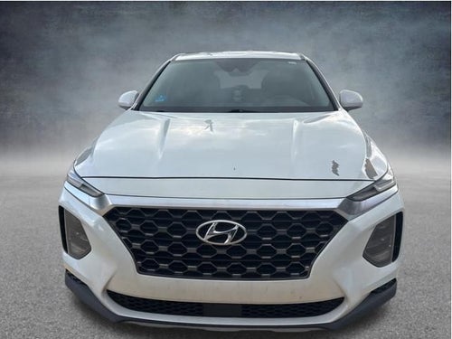 2020 Hyundai SANTA FE SE