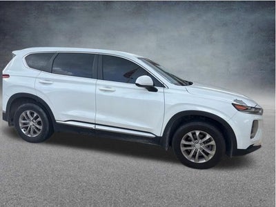 2020 Hyundai SANTA FE SE