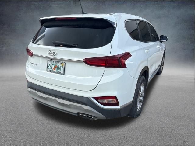 2020 Hyundai SANTA FE SE