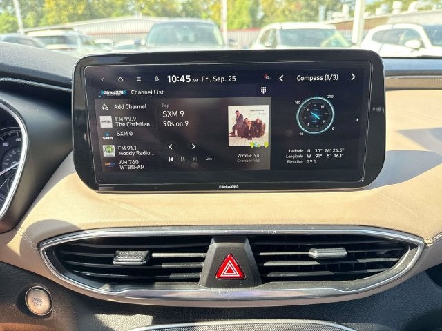 2023 Hyundai SANTA FE SEL