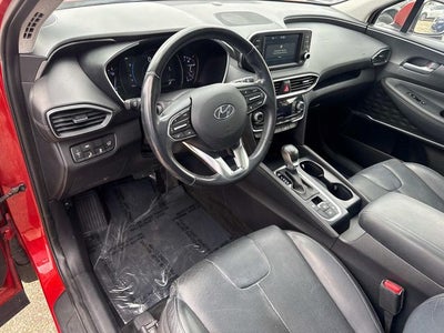 2020 Hyundai SANTA FE SEL