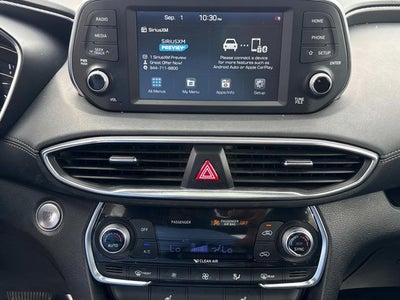 2020 Hyundai SANTA FE SEL
