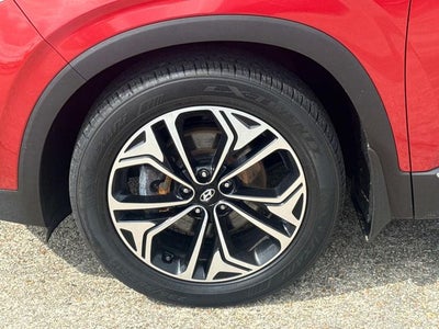 2020 Hyundai SANTA FE SEL