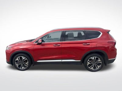 2020 Hyundai SANTA FE SEL