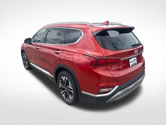 2020 Hyundai SANTA FE SEL